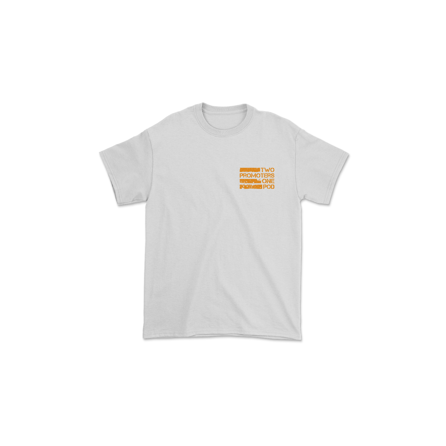 WE GO AGAIN WHITE TEE