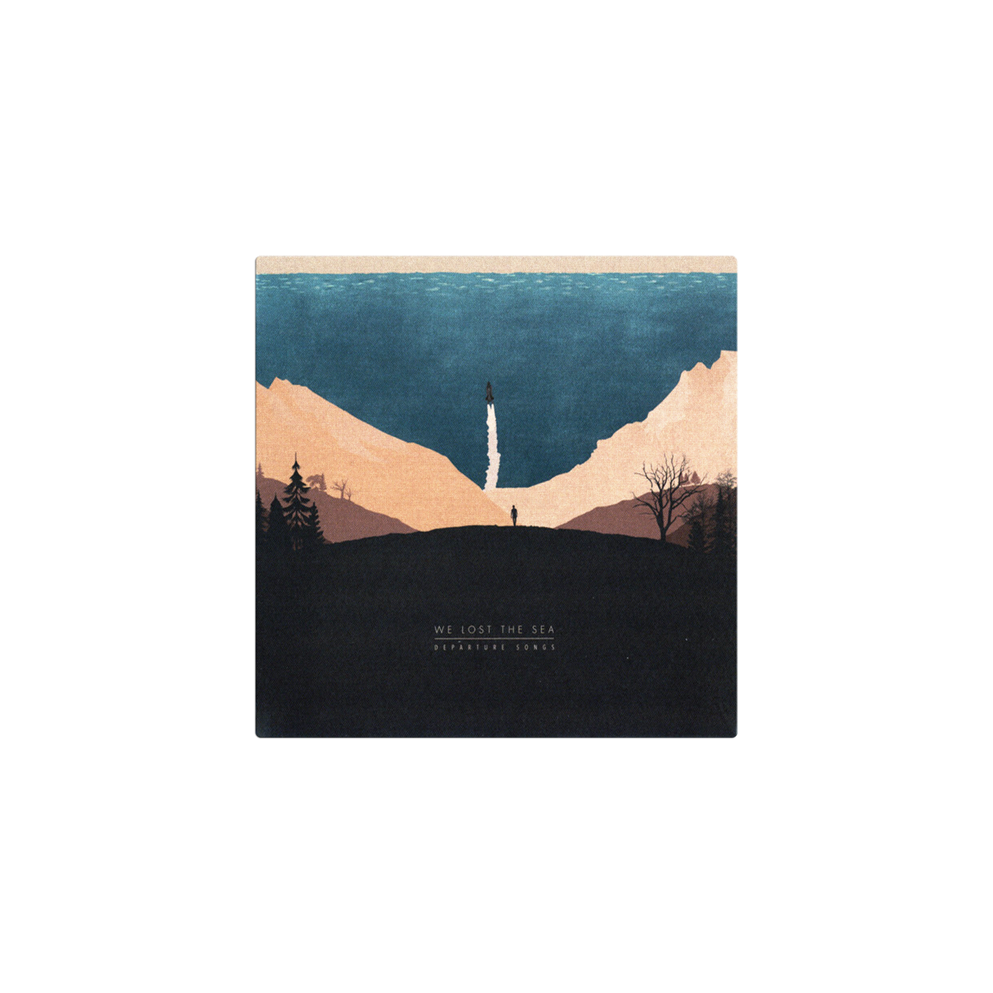 DEPARTURE SONGS CD