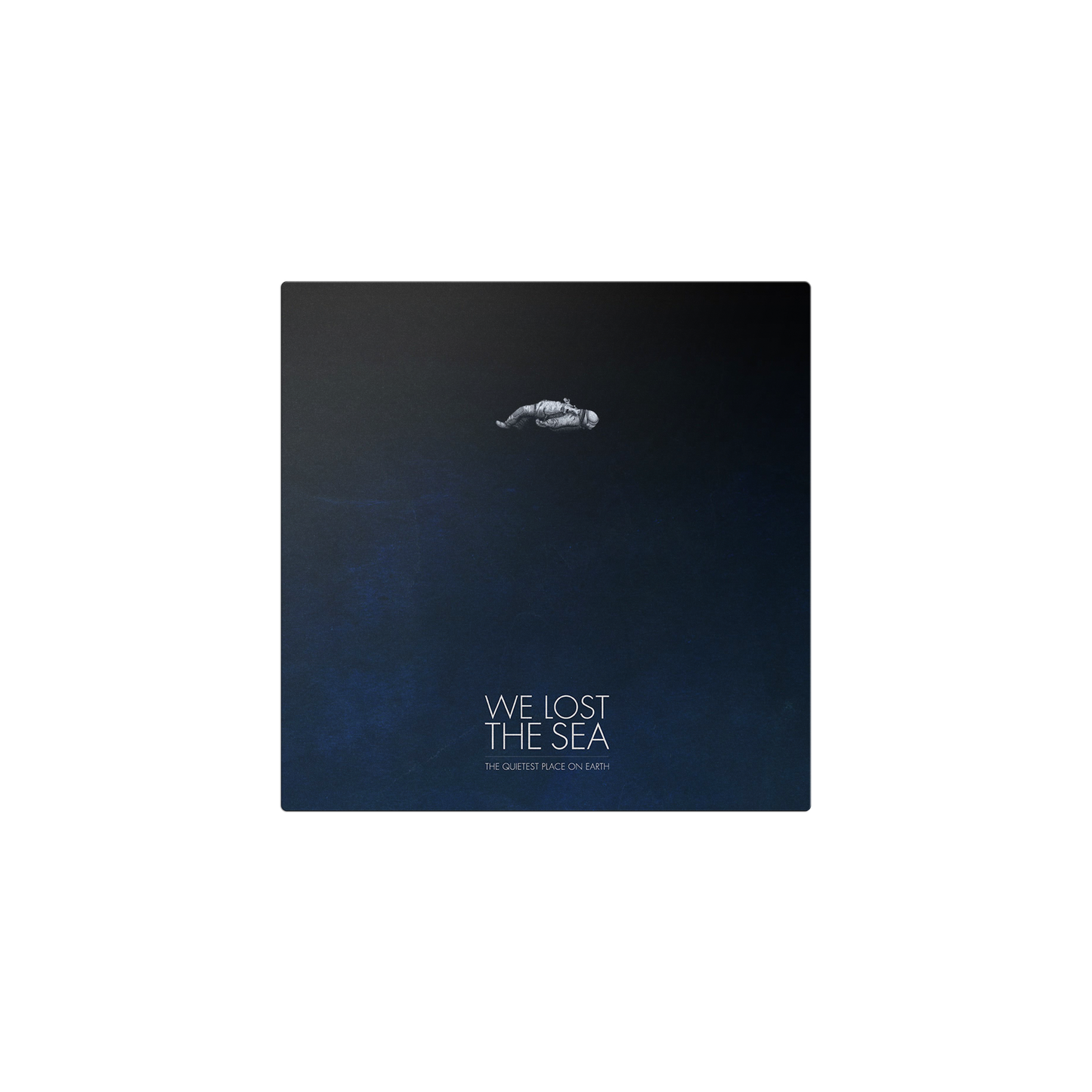 THE QUIETEST PLACE ON EARTH CD