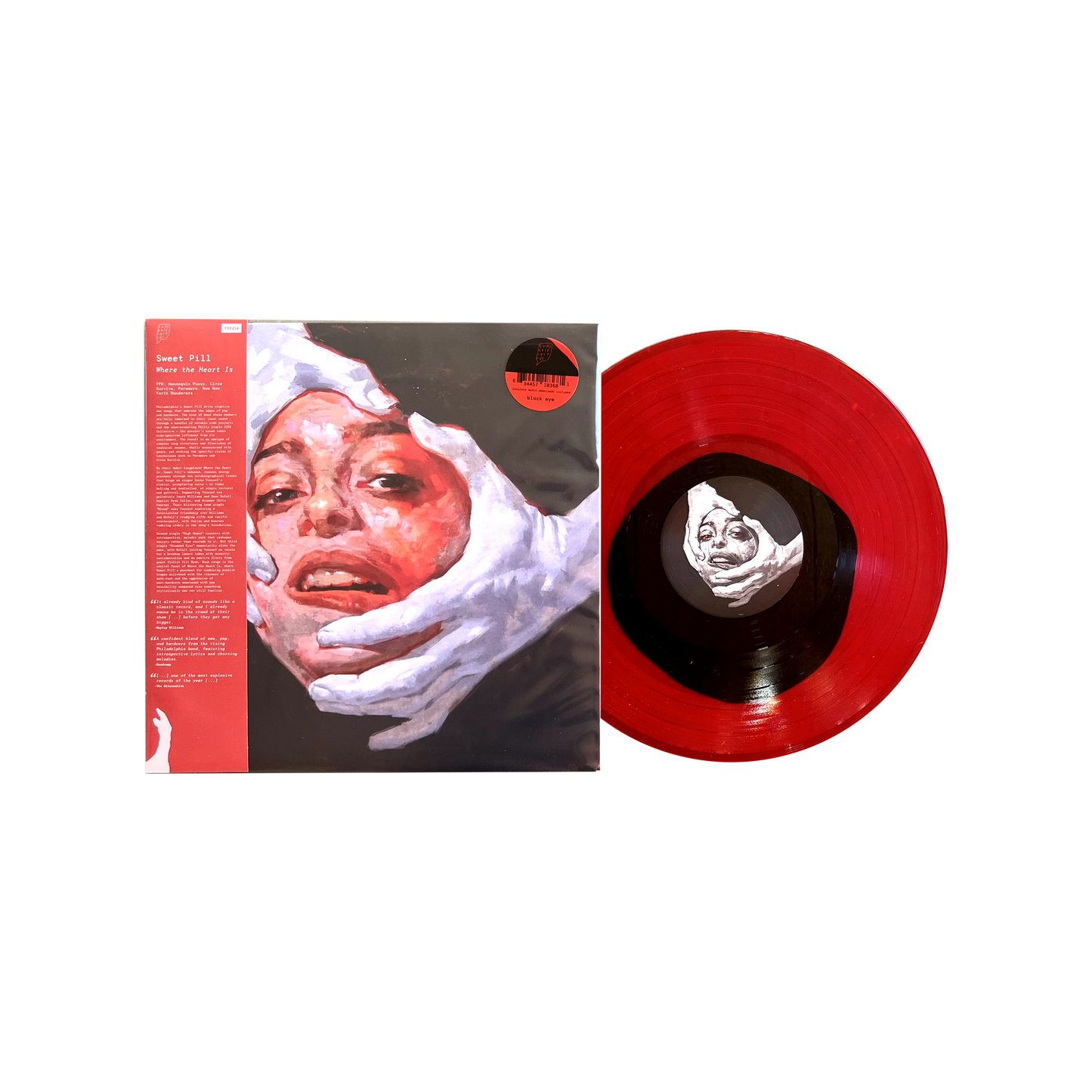 WHERE THE HEART IS VINYL