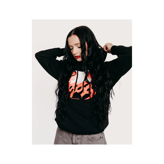 EYES HOODIE