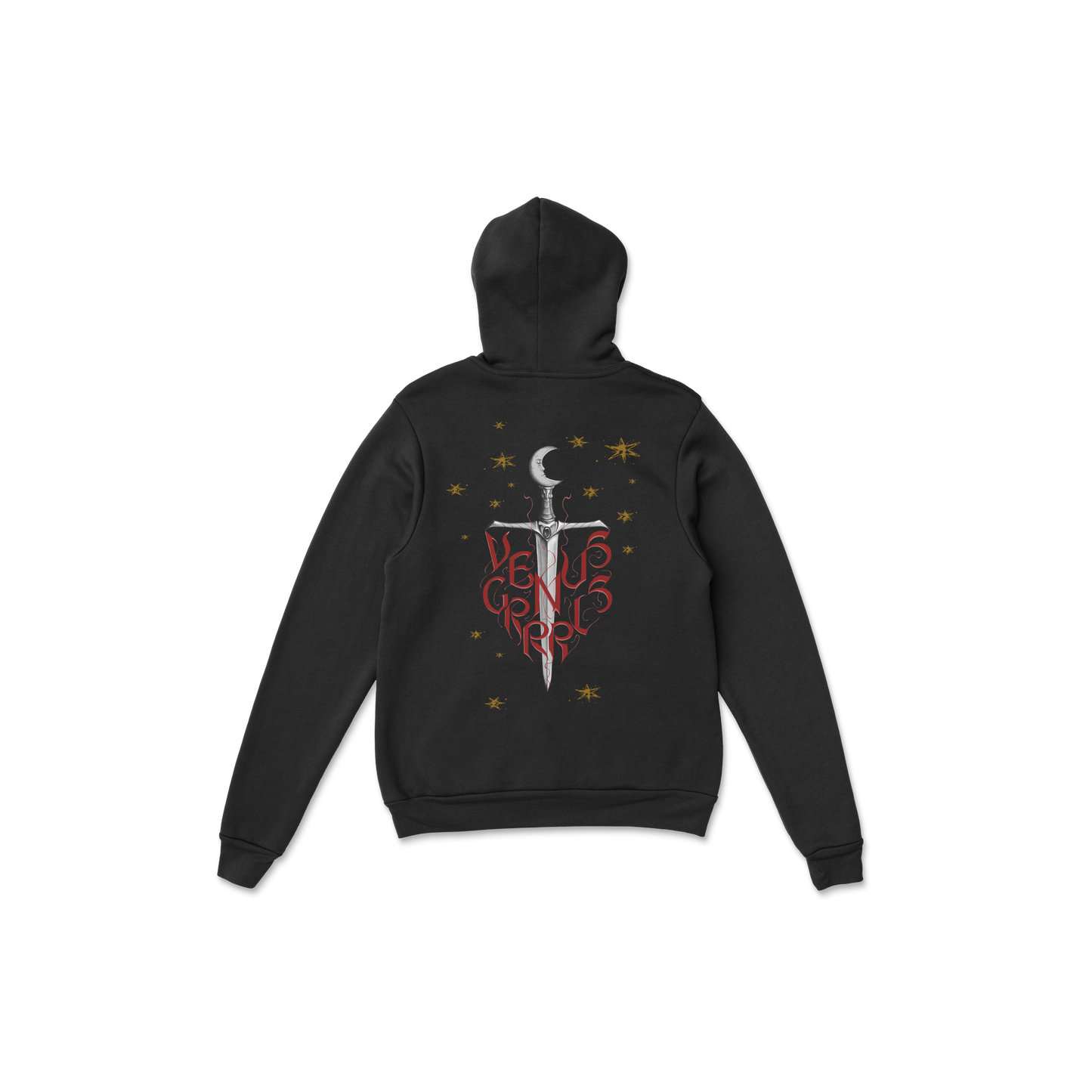 VENUS GRRRLS 3x3 Exclusive Hoodie