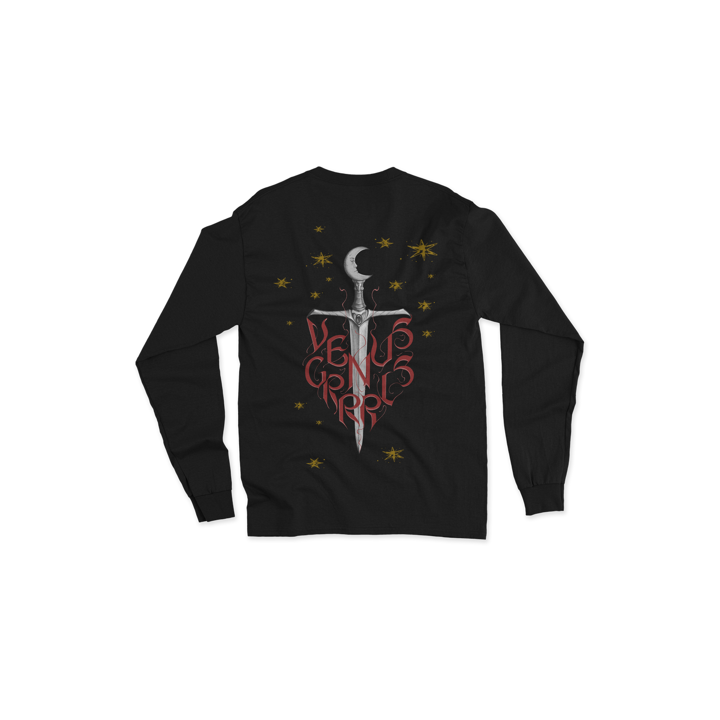 VENUS GRRRLS 3x3 Exclusive Longsleeve