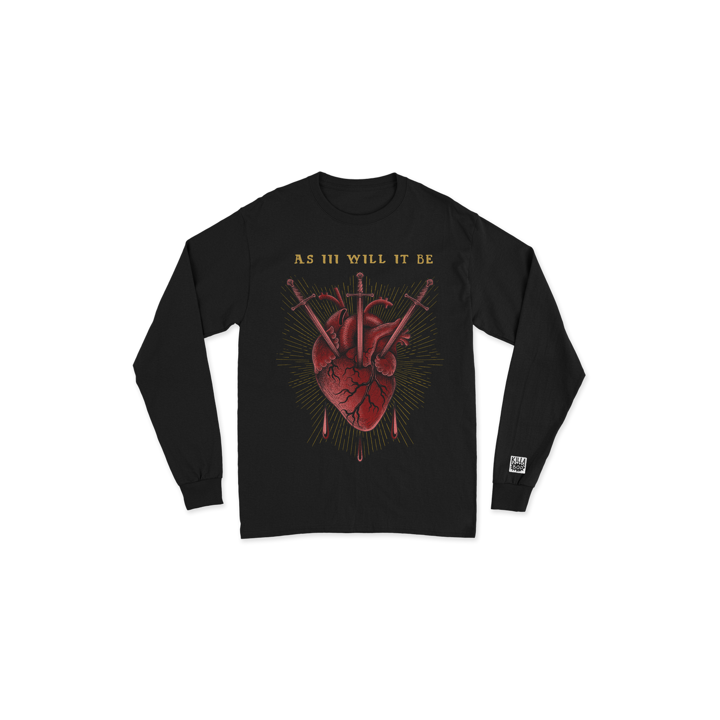 VENUS GRRRLS 3x3 Exclusive Longsleeve