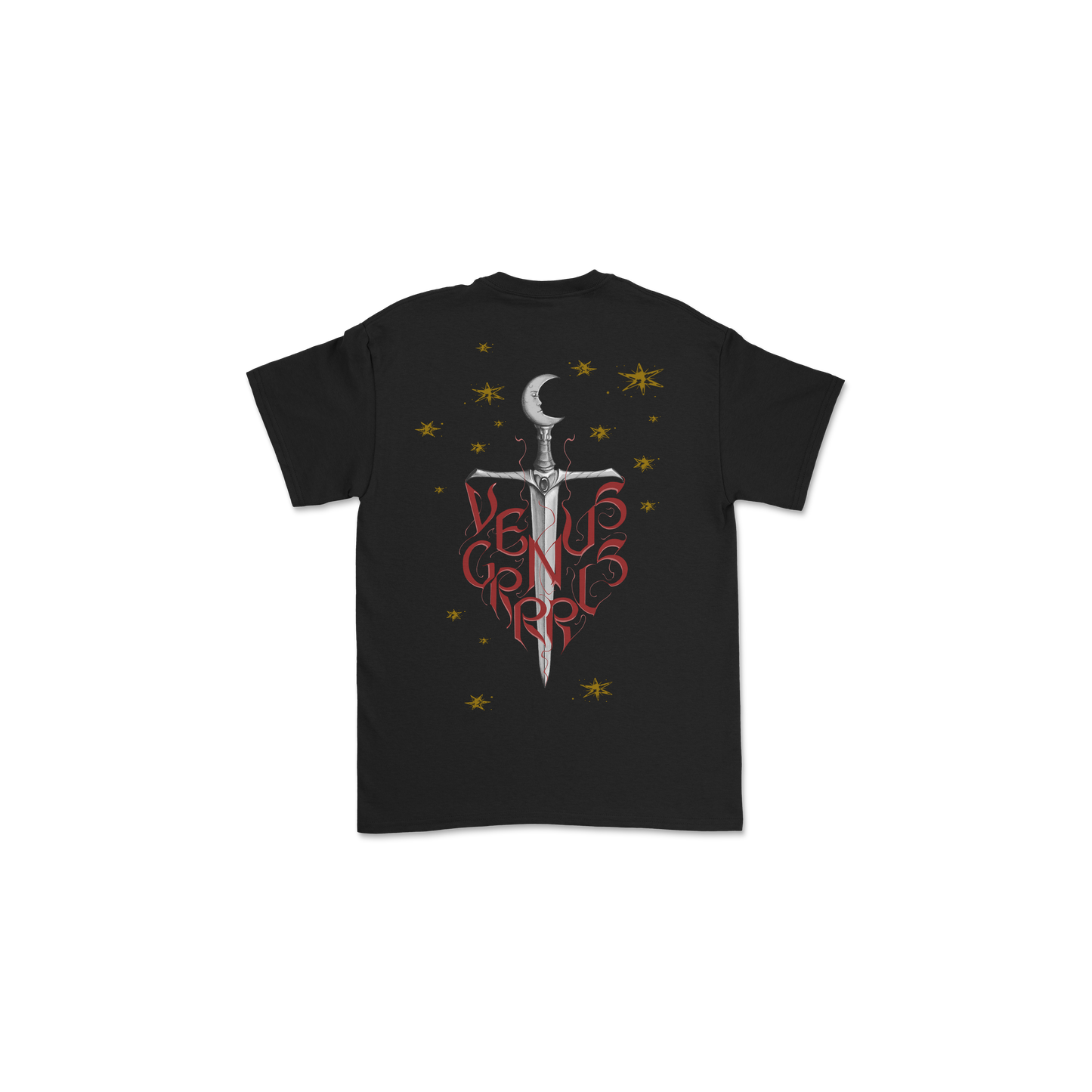 VENUS GRRRLS 3x3 Exclusive Tee