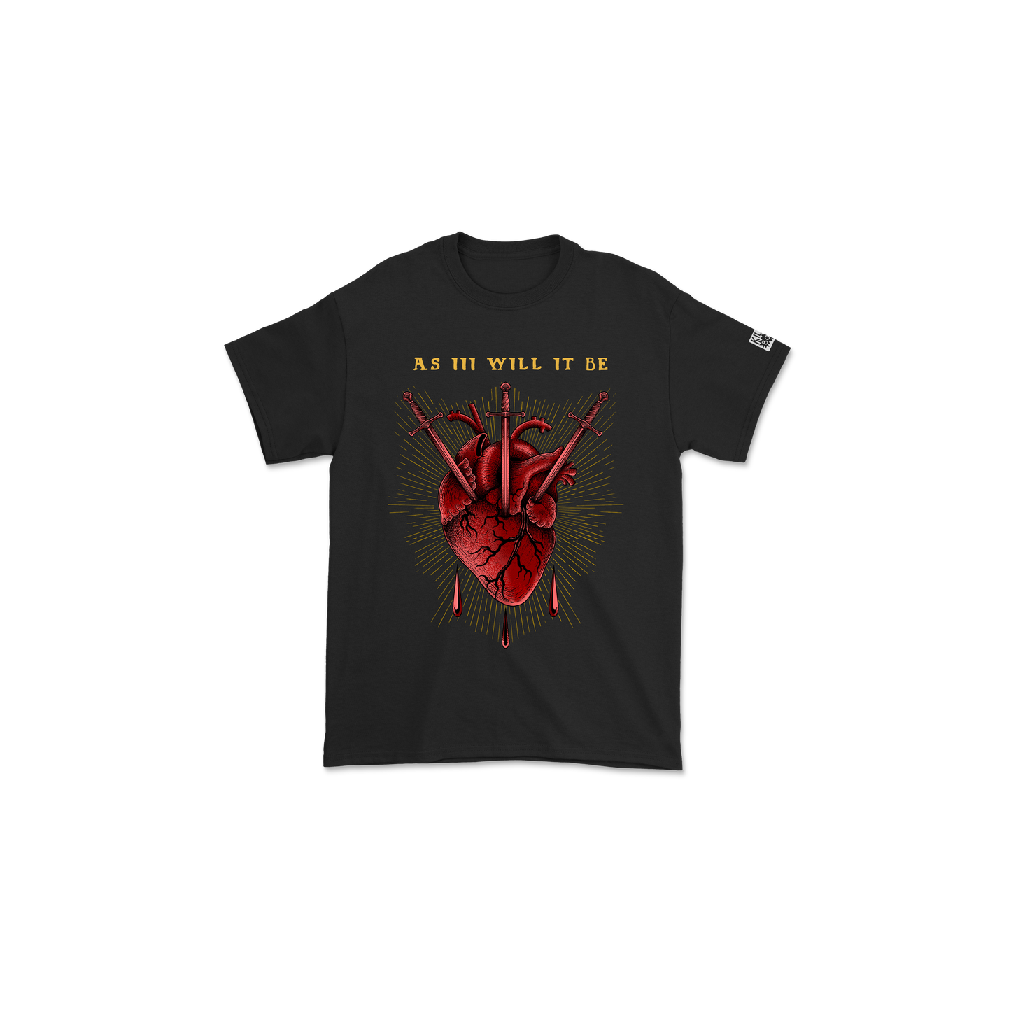 VENUS GRRRLS 3x3 Exclusive Tee