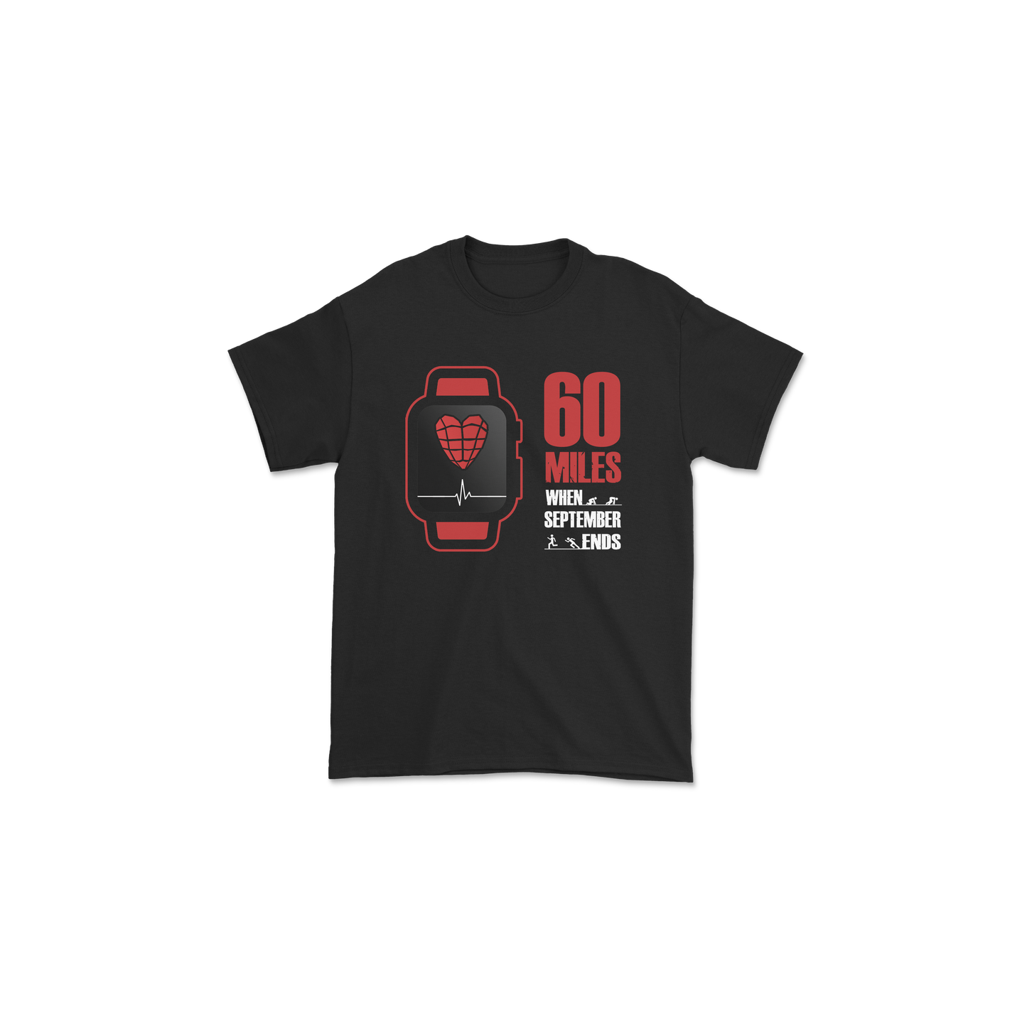 60 MILES TEE