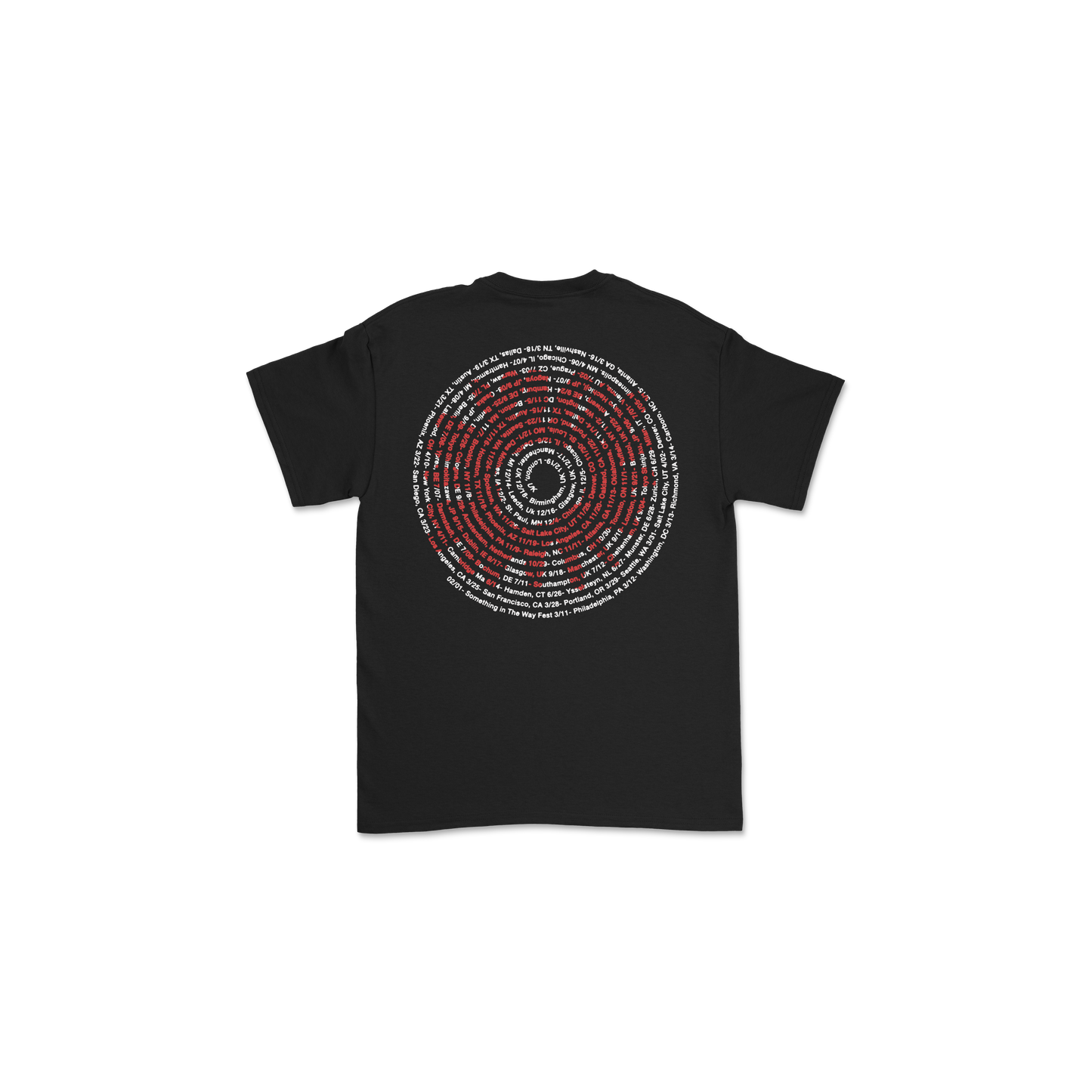 BAMBI WORLD TOUR TEE