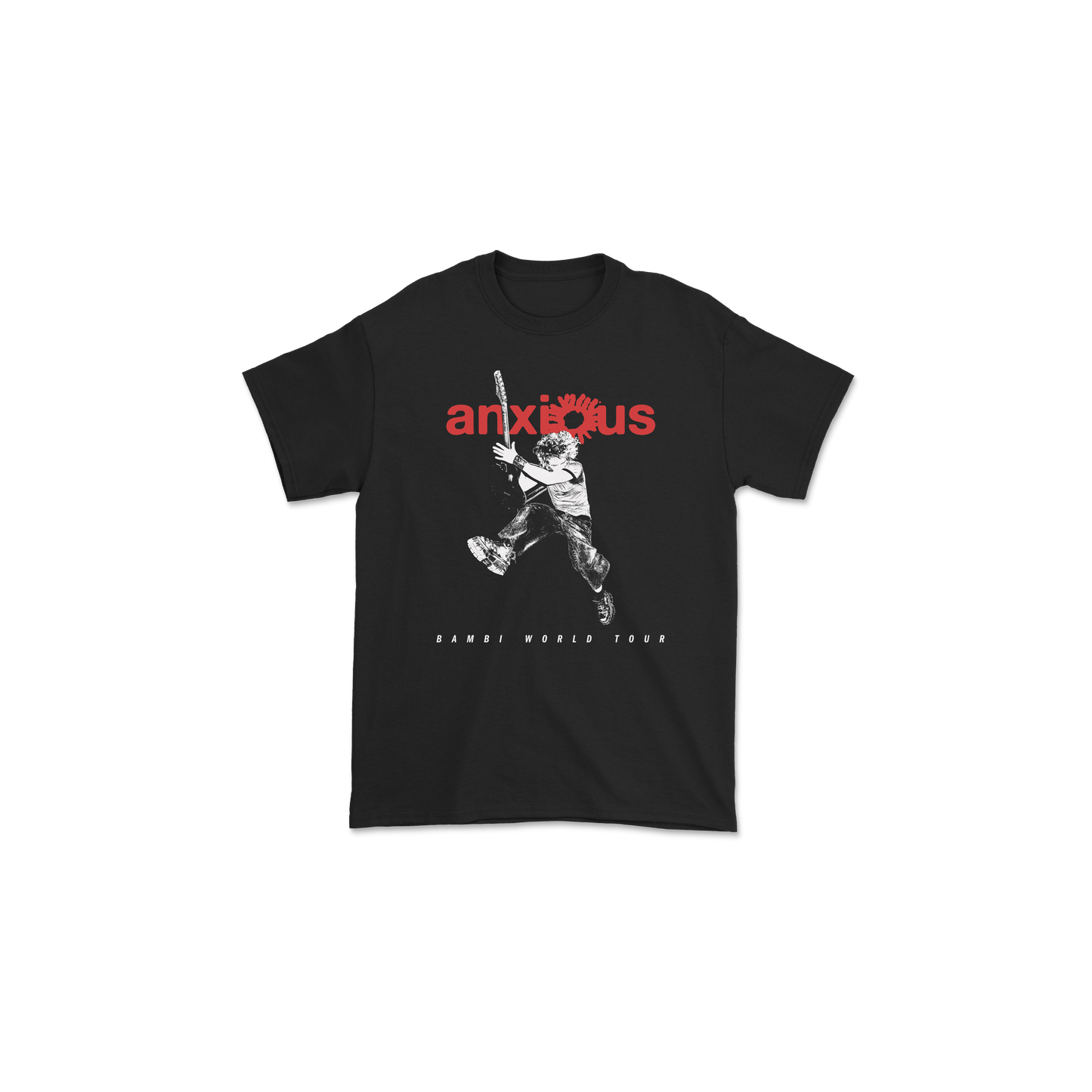 BAMBI WORLD TOUR TEE