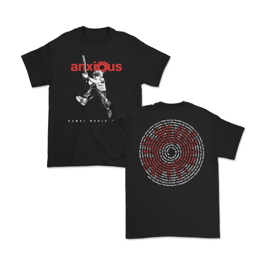 BAMBI WORLD TOUR TEE