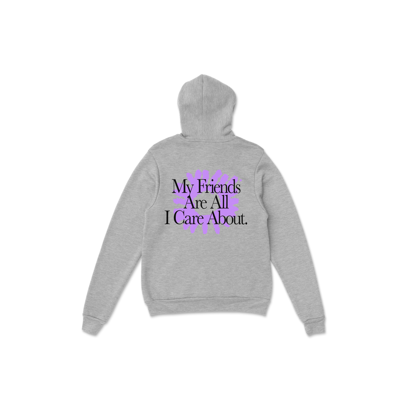 FRIENDS HOODIE