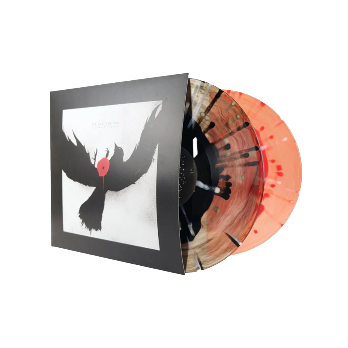 A SINGLE FLOWER 2LP VINYL