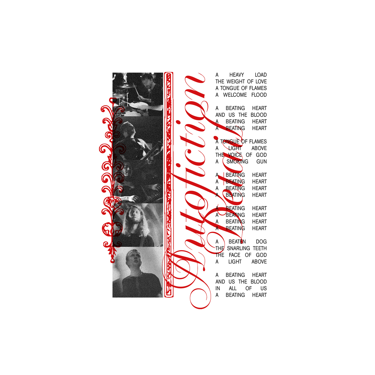 AUTOFICTION - POSTER