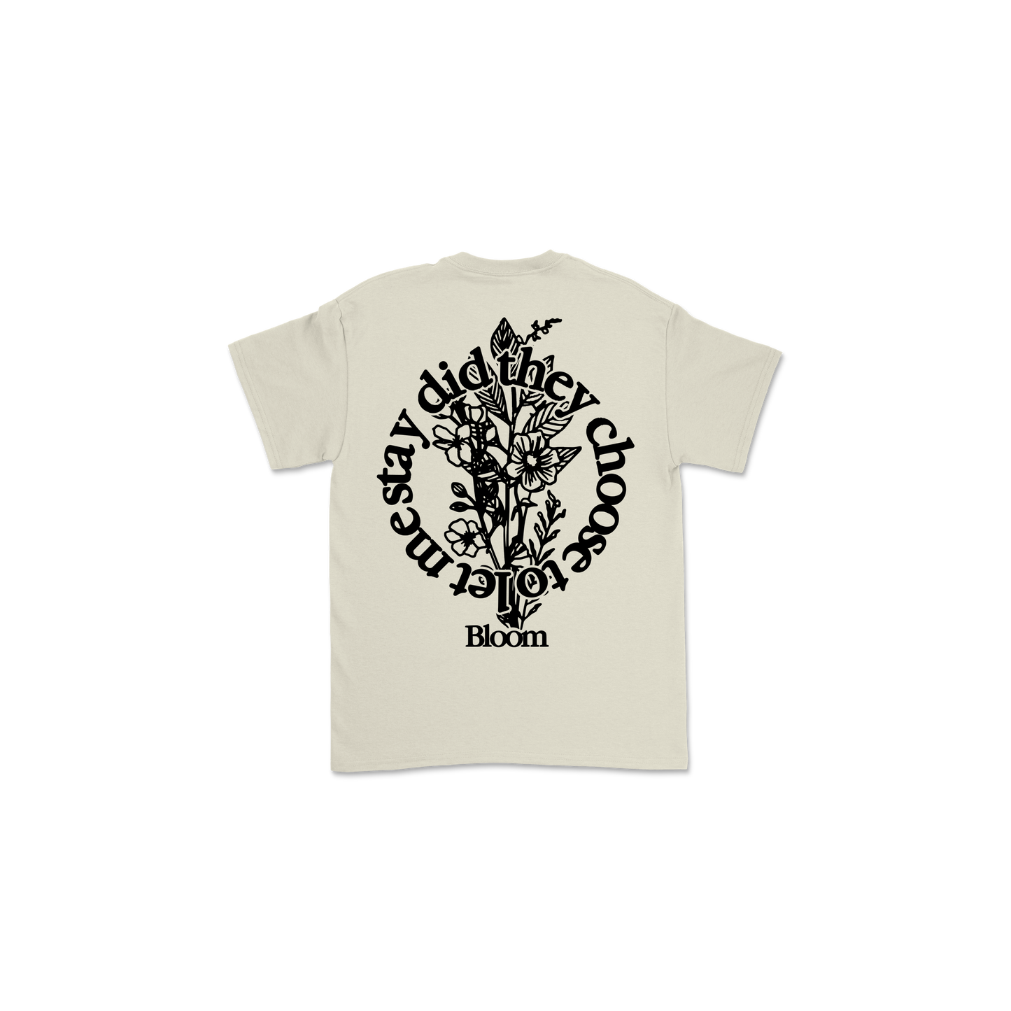 LET ME STAY TEE
