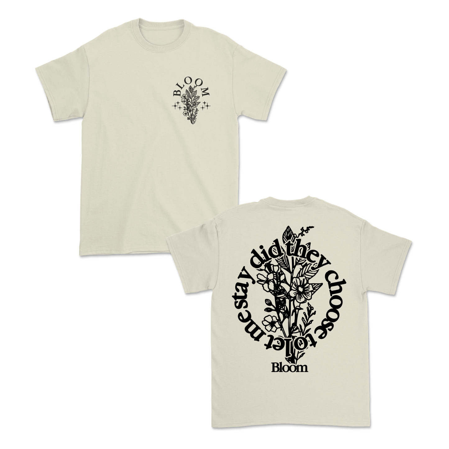 LET ME STAY TEE