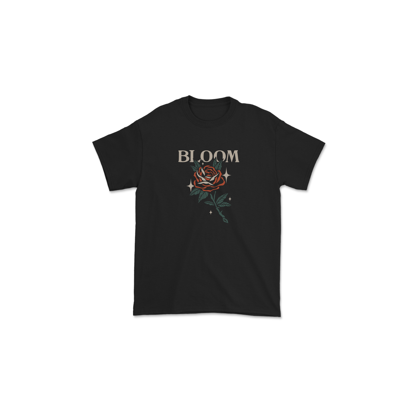 ROSE TEE