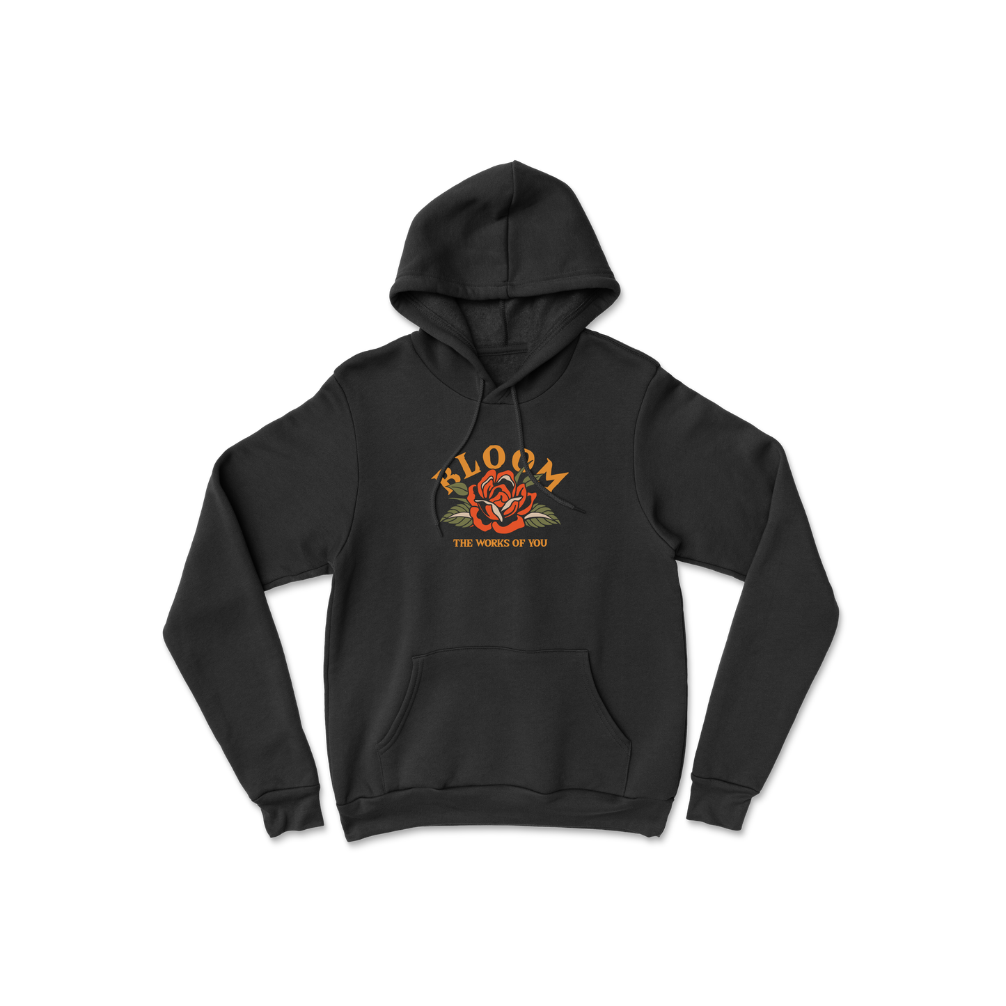 VASE HOODIE