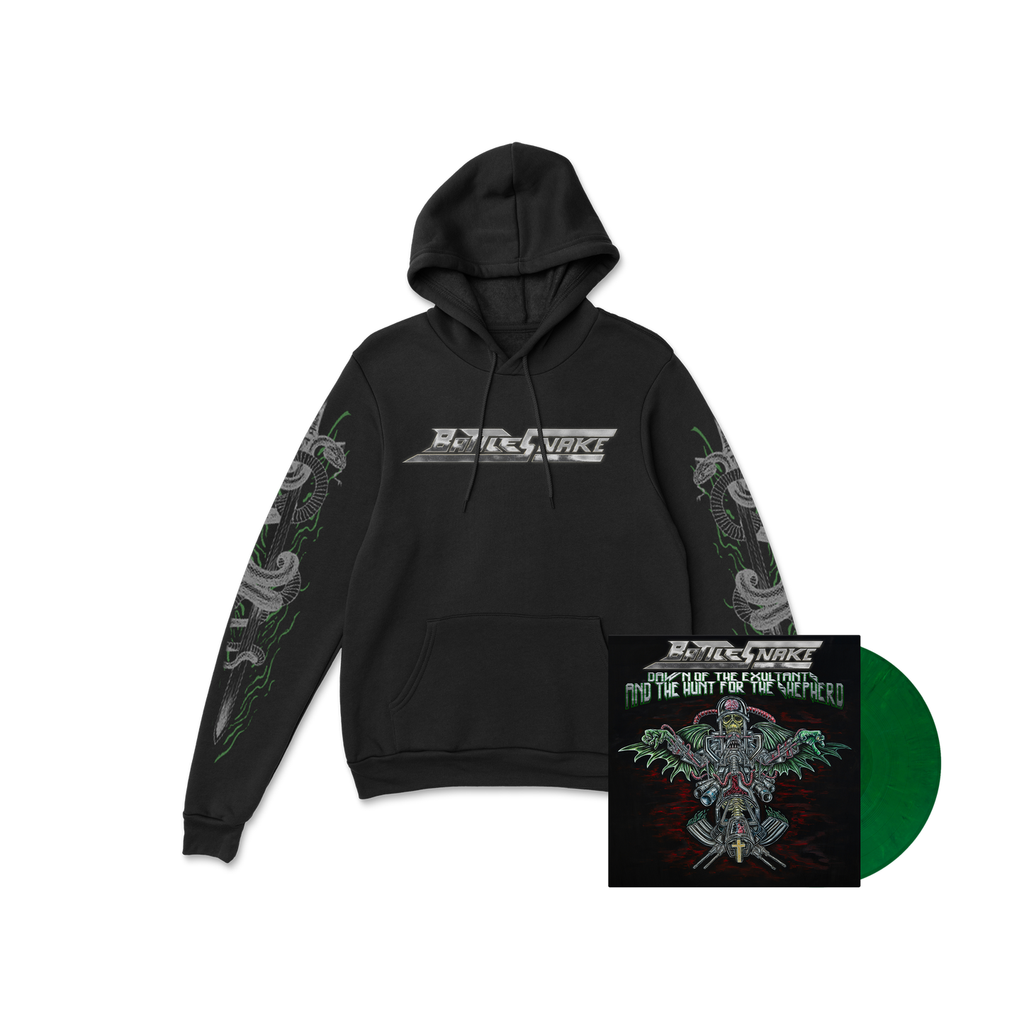 SHEPHERD HUNTER BUNDLE