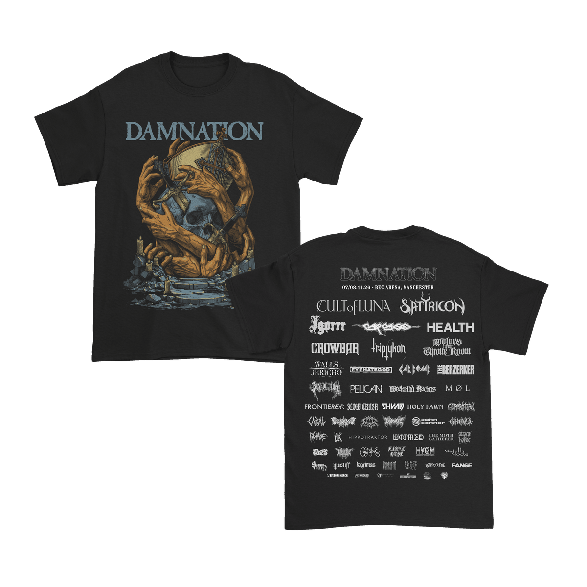 PRE-ORDER: THE BISHOP TEE