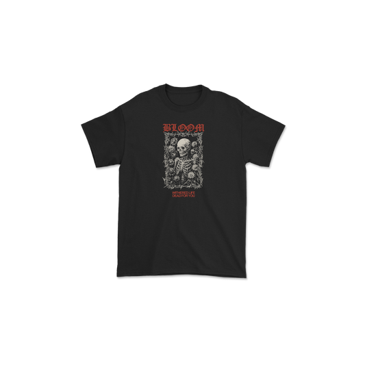 WITHERED SKELETON TEE