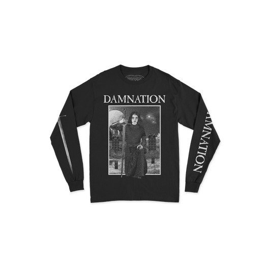 AMP GUARDIAN BLACK LONG SLEEVE