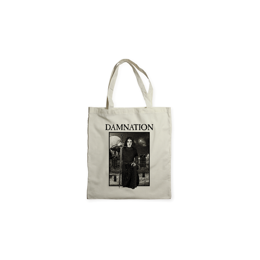 AMP GUARDIAN NATURAL TOTE BAG