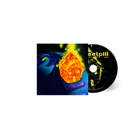 STILL THERE'S A GLOW - CD