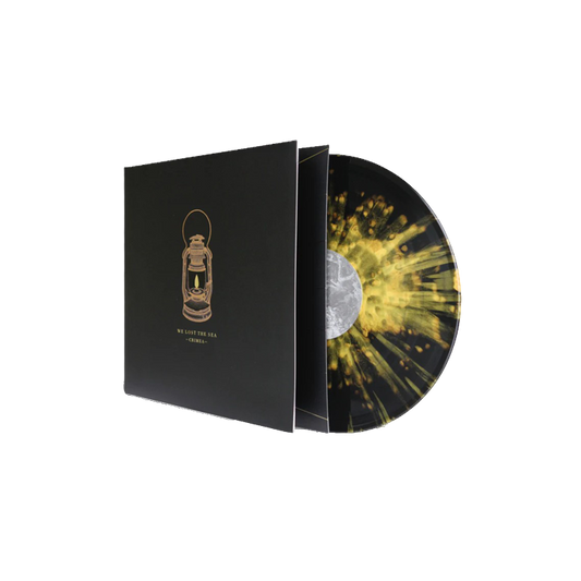CRIMEA 12" LP - 10TH ANNIVERSARY REPRESS