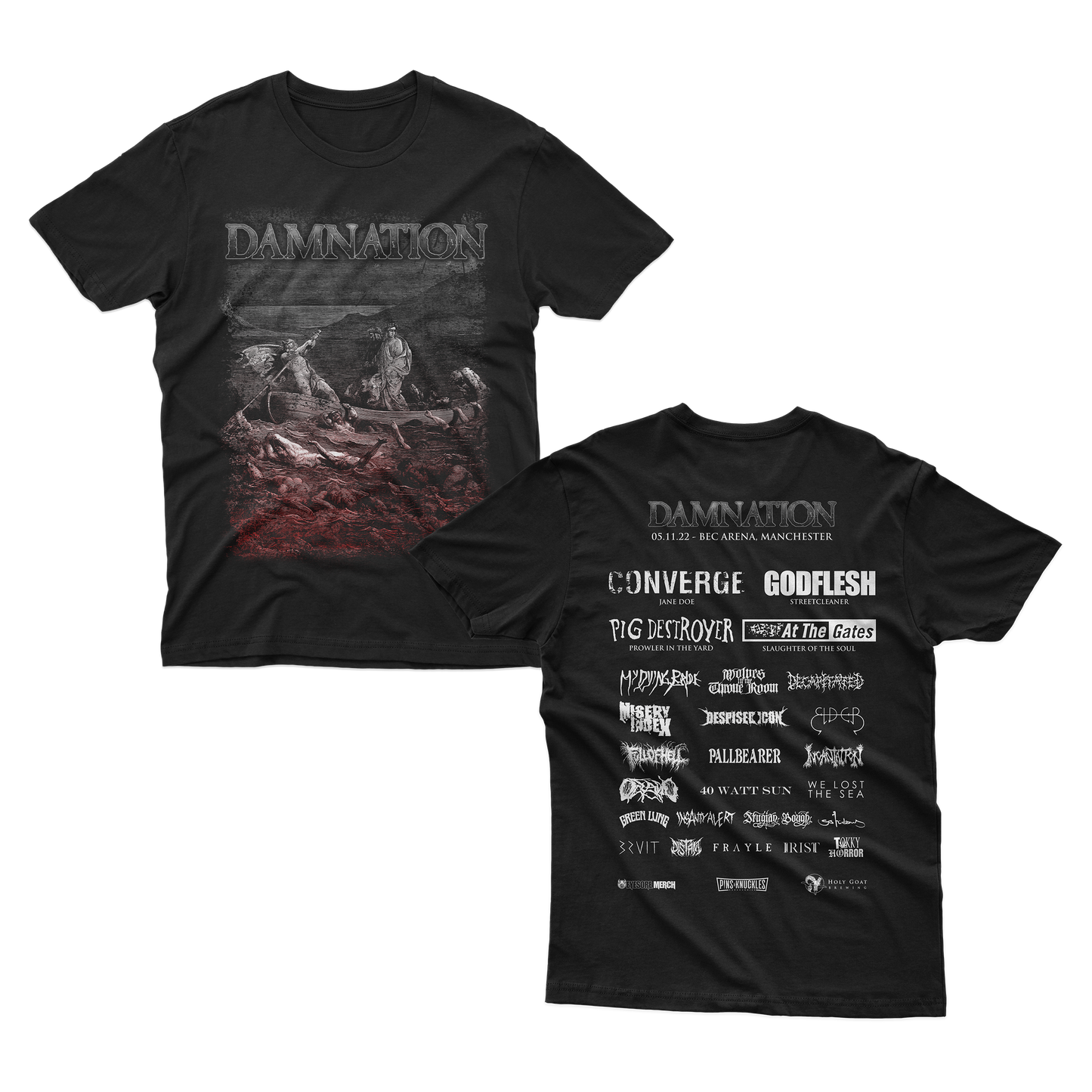 '22 BLACK SHIRT