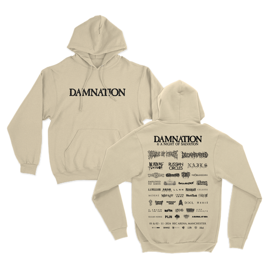 2024 NUDE PULLOVER HOODIE