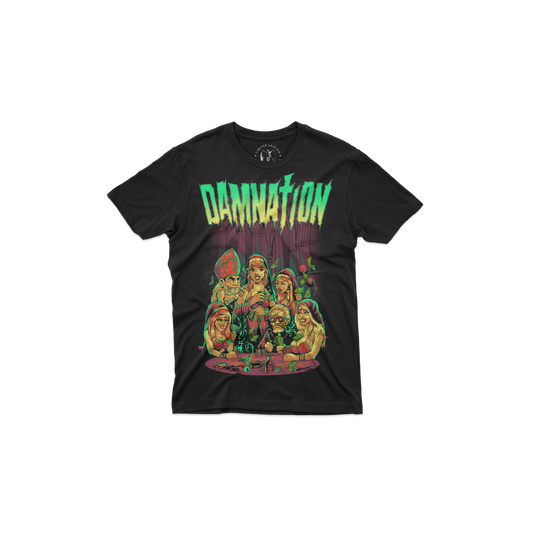 RELIGIOUS EDUCATION BLACK SHIRT