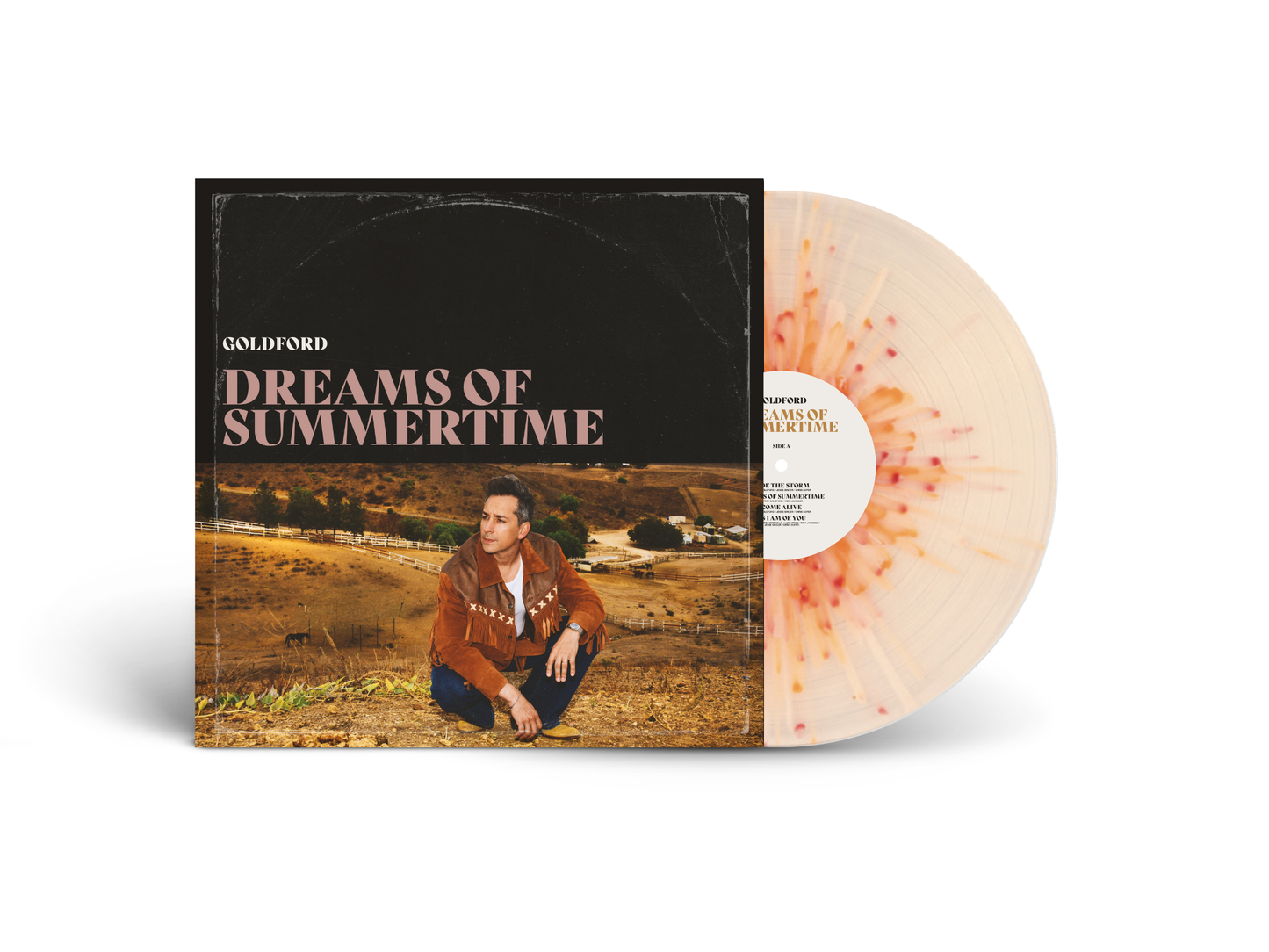PRE-ORDER: DREAMS OF SUMMERTIME VINYL