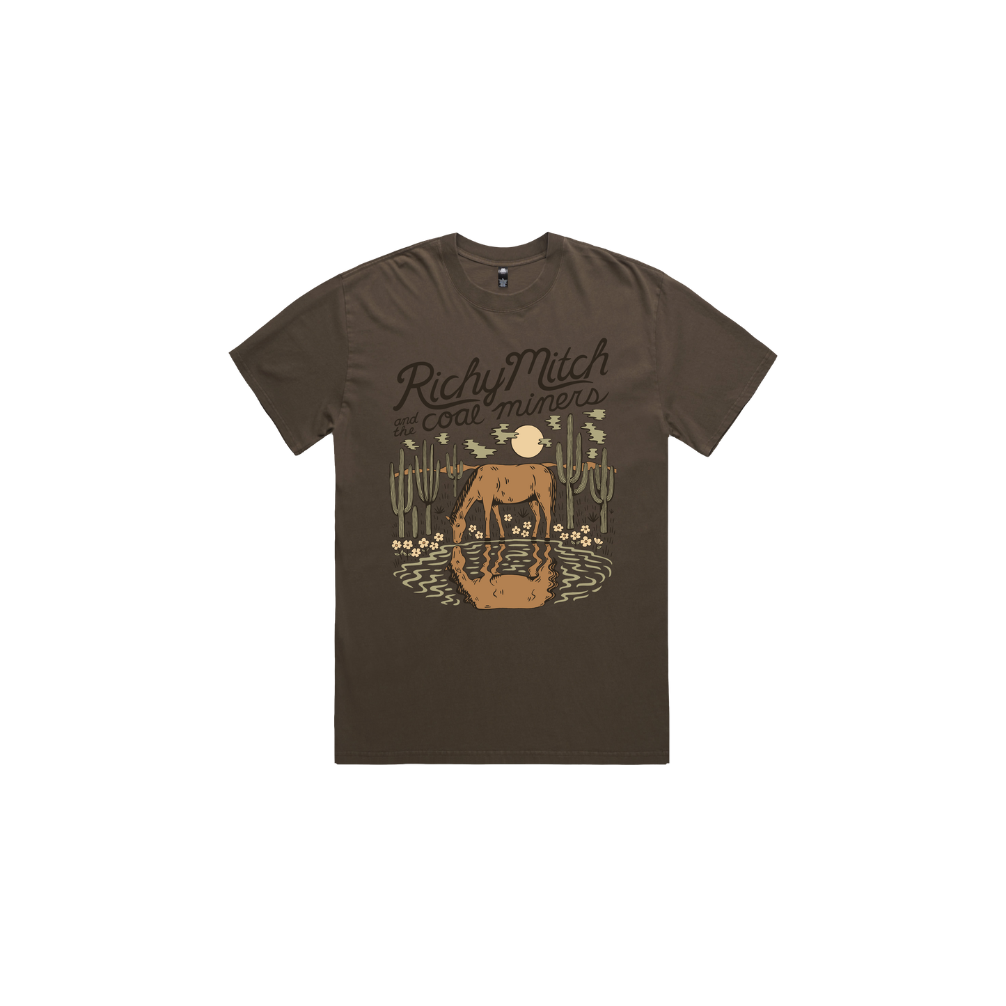 EUROPE TOUR 2025 TEE