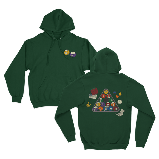 POOL HOODIE