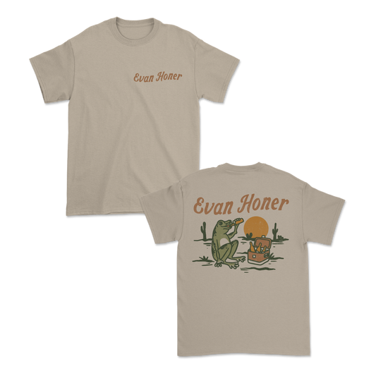 CHILLIN FROG TEE