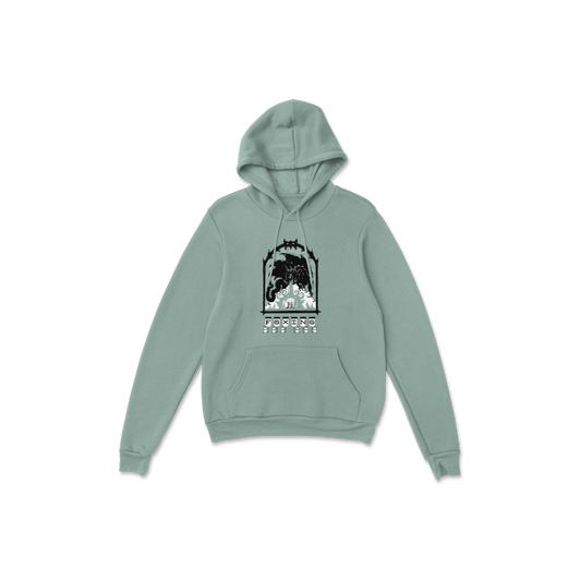 DRAGON SLAYER HOODIE