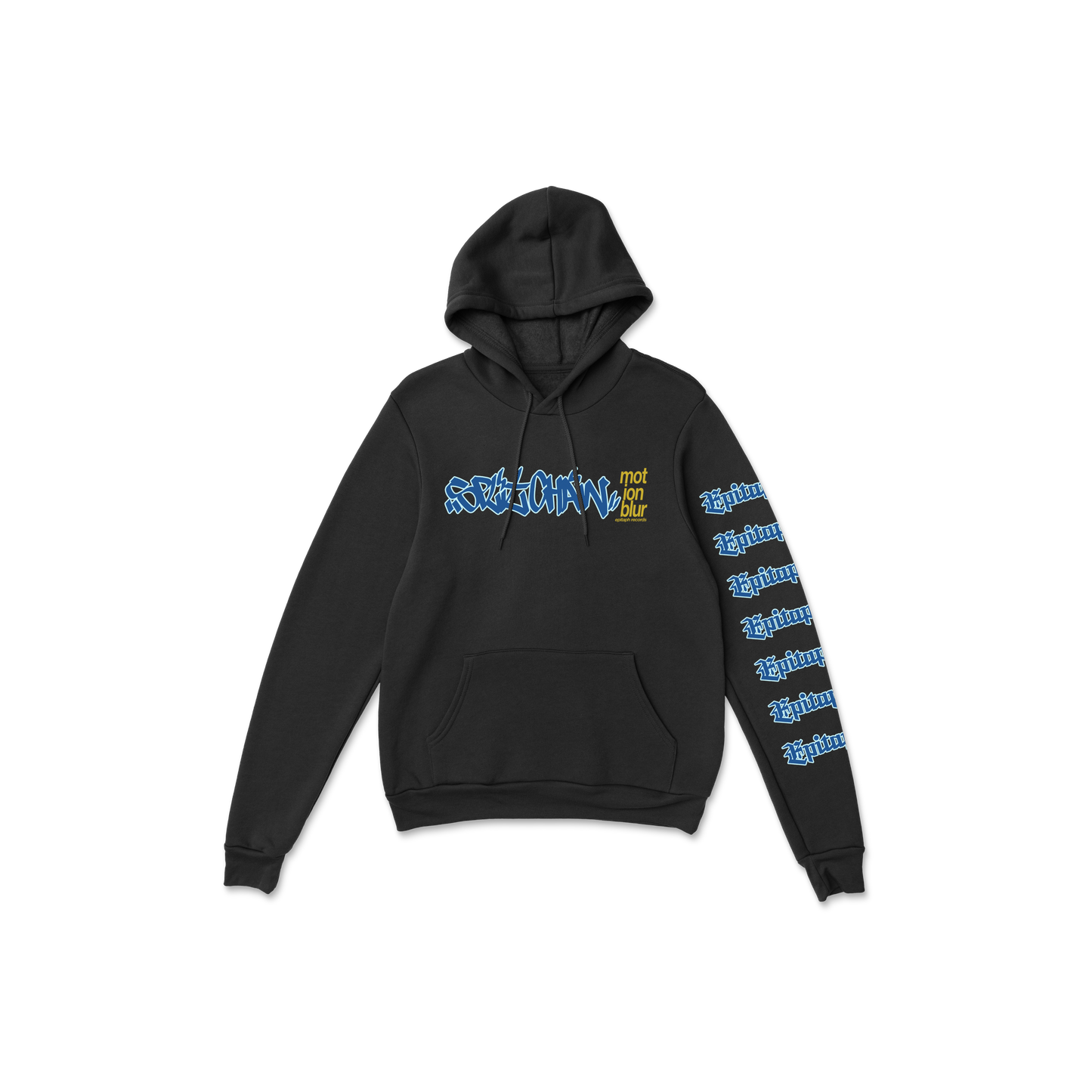 GRAFF CHAIN HOODIE