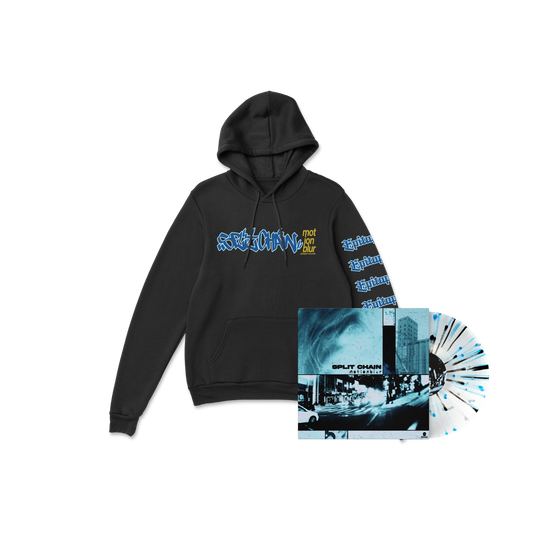 HOODIE & VINYL BUNDLE
