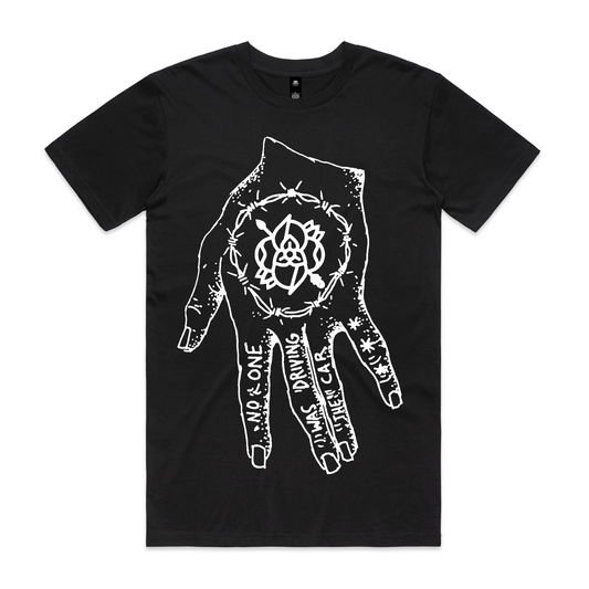 HANDS TEE