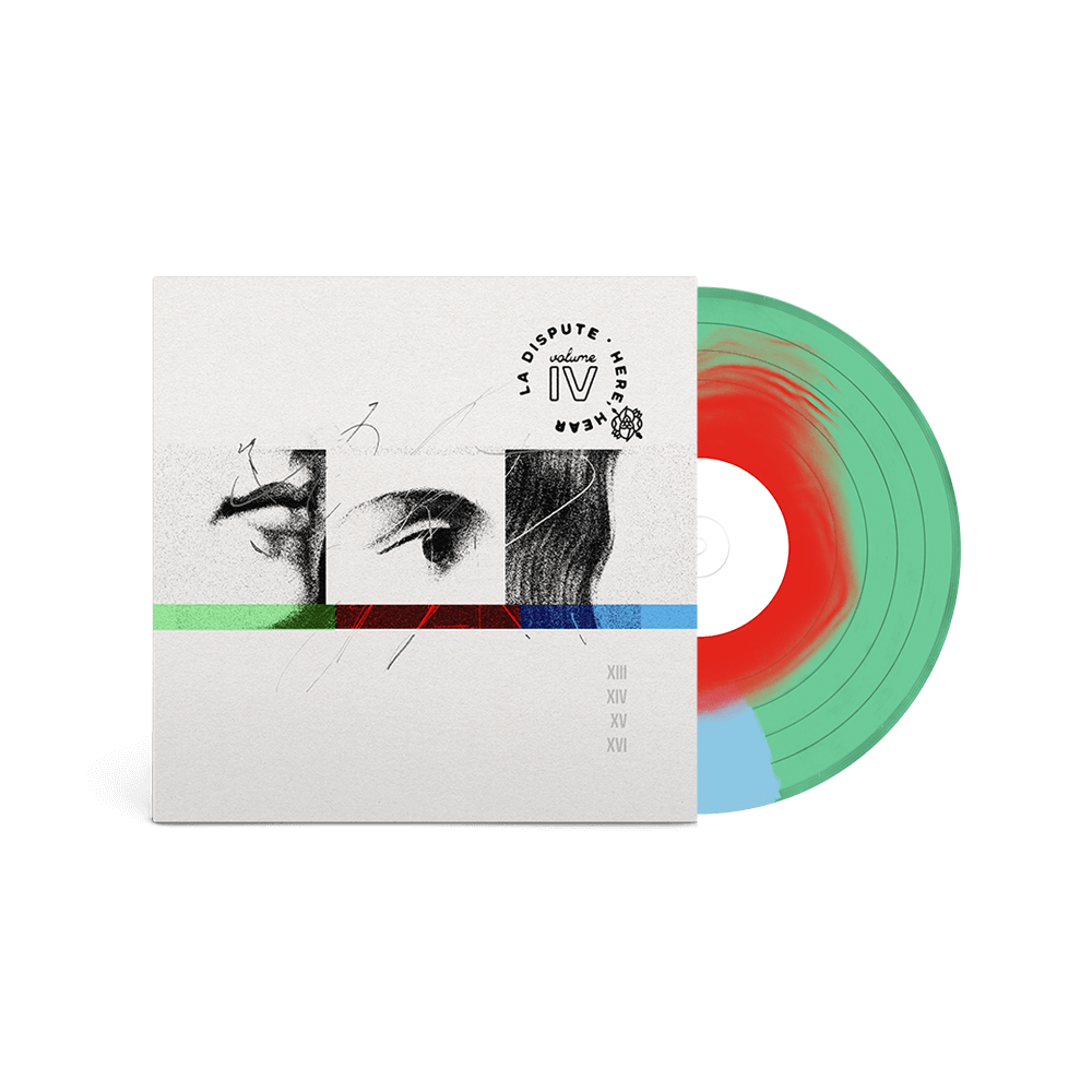 HERE, HEAR IV - 12" LP