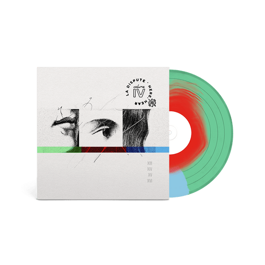 HERE, HEAR IV - 12" LP