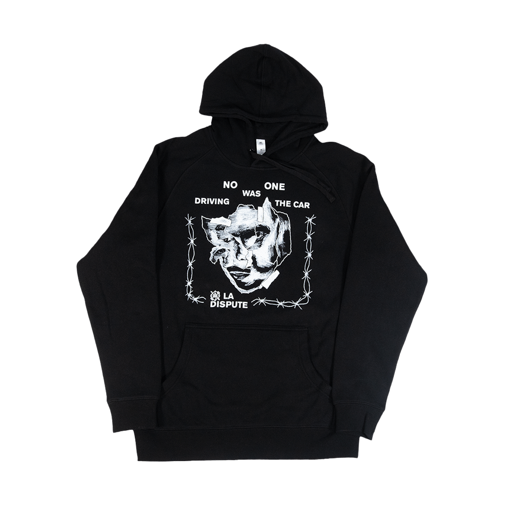 BARBED WIRE HOODIE