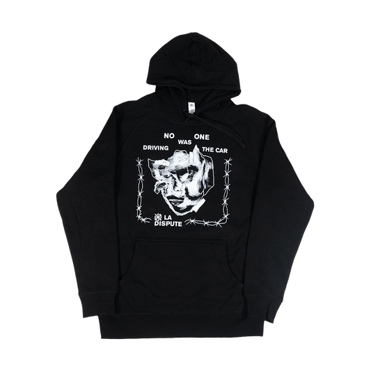 BARBED WIRE HOODIE