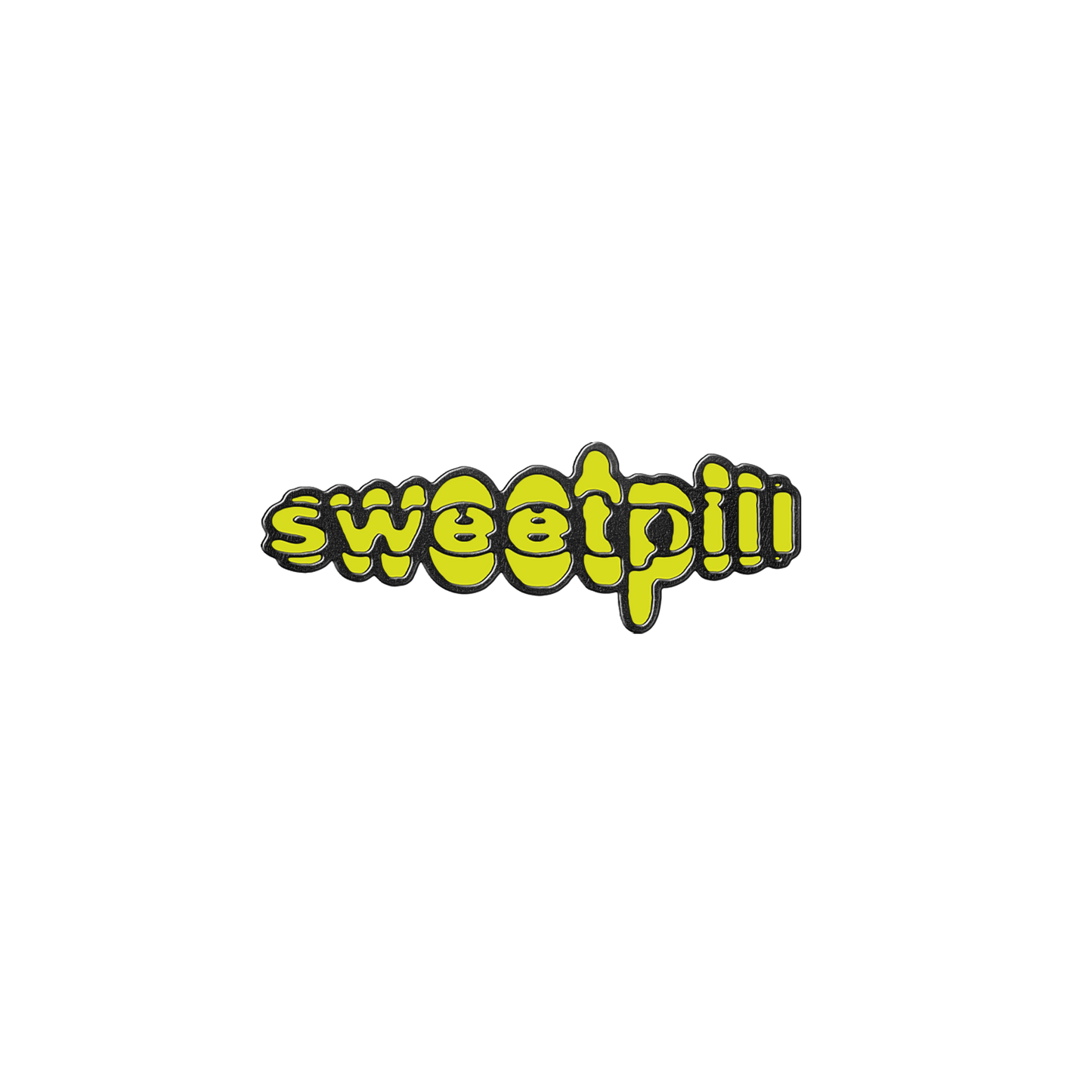 SWEET PILL LOGO PIN