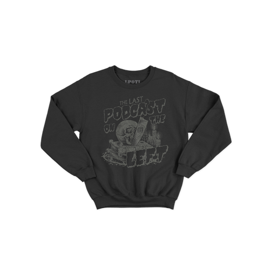 TONAL LOGO SWEATSHIRT
