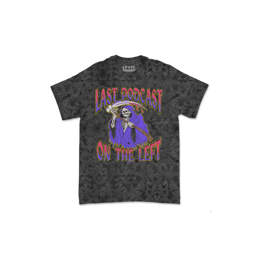 The Last Podcast On The Left Slim Fit T Shirt Unisex Black S The Last Podcast On The Left Slim Fit T Shirt Unisex Black S
