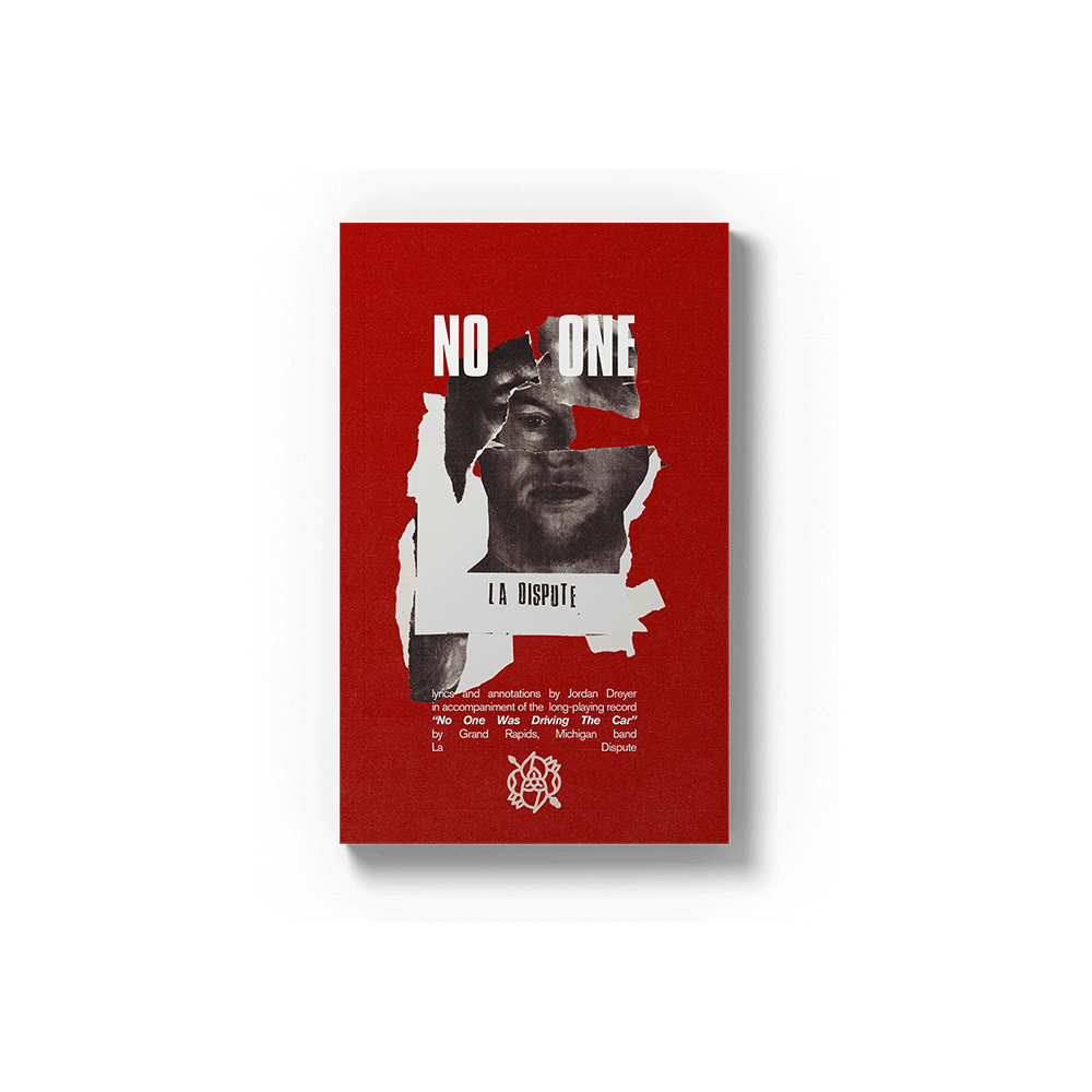 NO ONE - EXPANDED LYRIC BOOK