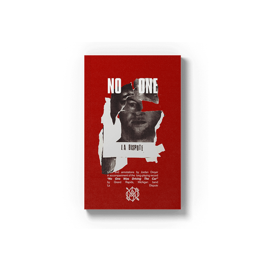 NO ONE - EXPANDED LYRIC BOOK