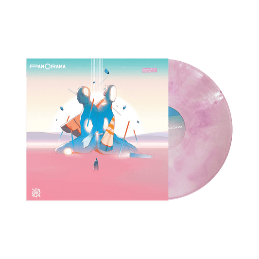 PANORAMA - PINK/WHITE SMASH LIMITED EDITION 12" LP