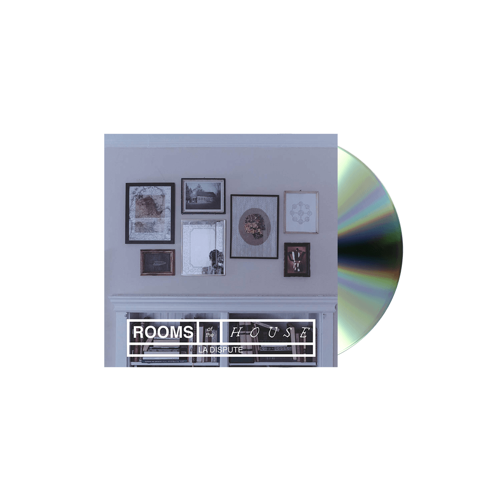 ROOMS OF THE HOUSE - CD